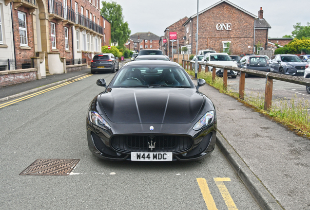 Maserati GranTurismo Sport