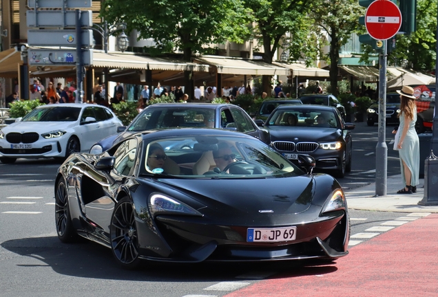 McLaren 570S