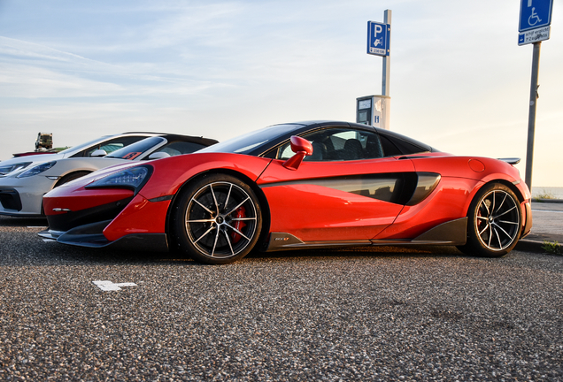 McLaren 600LT Spider