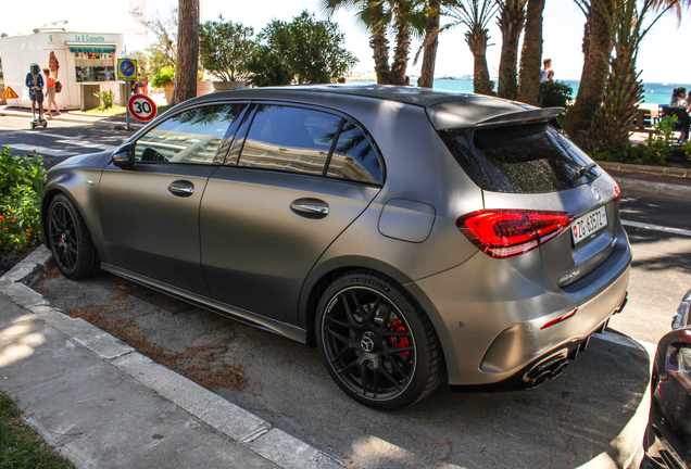 Mercedes-AMG A 45 S W177