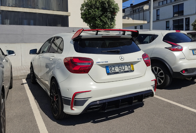 Mercedes-AMG A 45 W176 2015