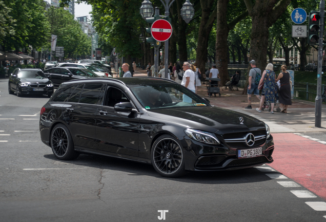 Mercedes-AMG C 63 Estate S205