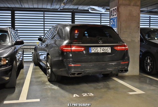 Mercedes-AMG E 63 S Estate S213