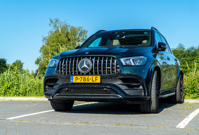 Mercedes-AMG GLE 63 S W167