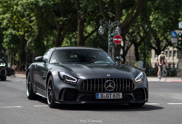 Mercedes-AMG GT R C190 2019