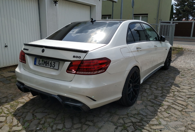 Mercedes-Benz Brabus E B63-800 Biturbo W212 2013