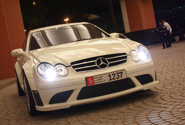 Mercedes-Benz CLK 63 AMG Black Series