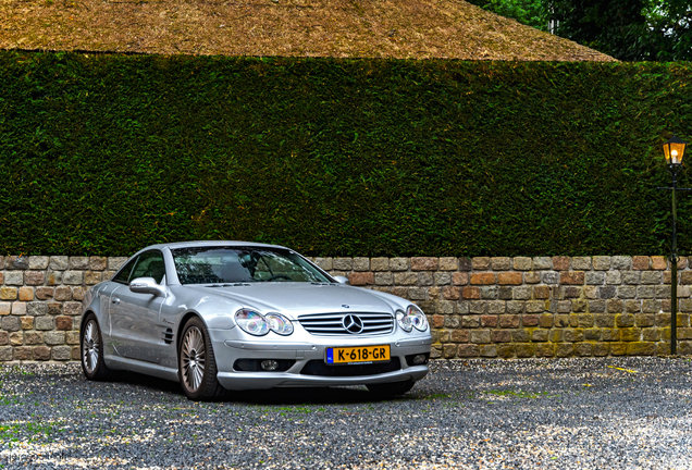 Mercedes-Benz SL 55 AMG R230