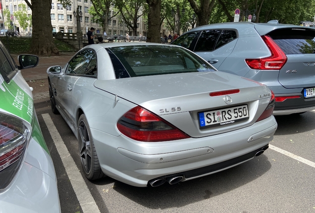 Mercedes-Benz SL 55 AMG R230