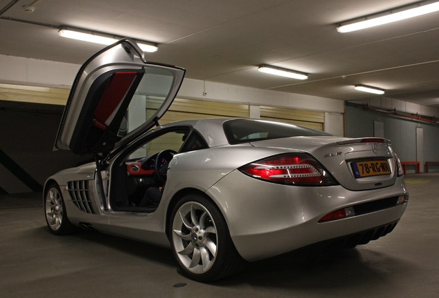 Mercedes-Benz SLR McLaren