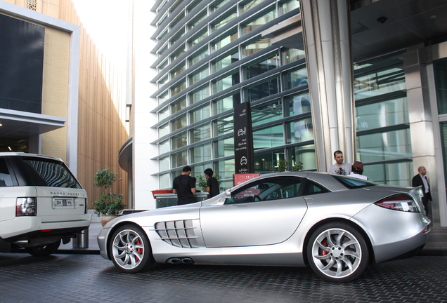 Mercedes-Benz SLR McLaren