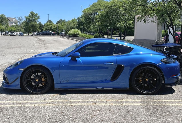 Porsche 718 Cayman GTS