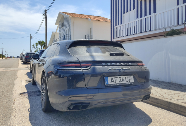 Porsche 971 Panamera Turbo S E-Hybrid Sport Turismo