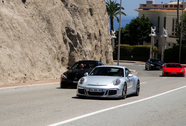 Porsche 991 GT3 MkI