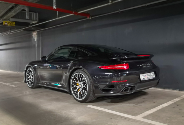 Porsche 991 Turbo S MkI