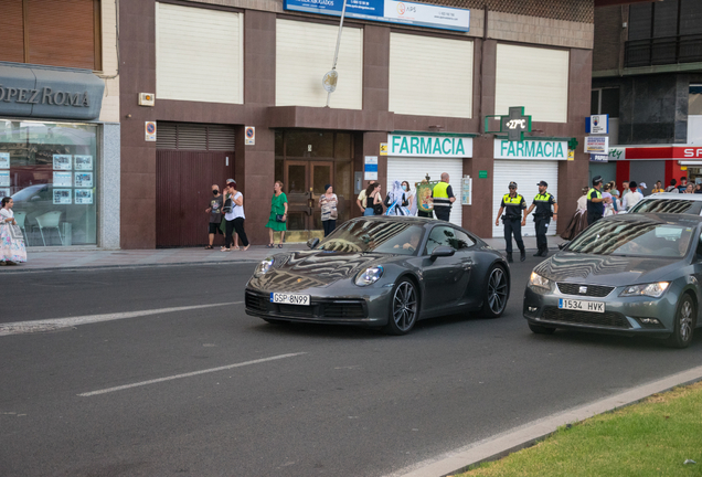 Porsche 992 Carrera S