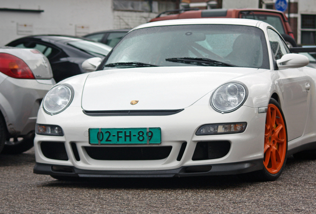 Porsche 997 GT3 RS MkI