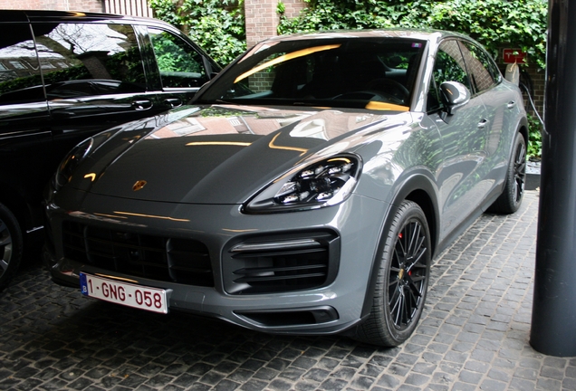 Porsche Cayenne Coupé GTS