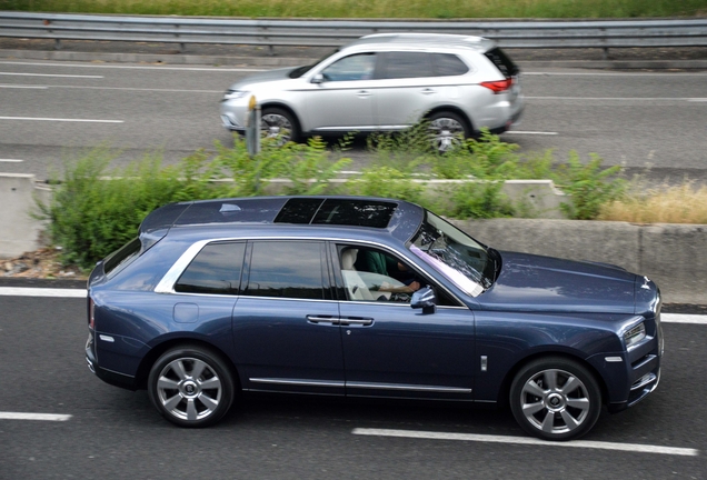 Rolls-Royce Cullinan