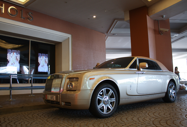 Rolls-Royce Phantom Drophead Coupé