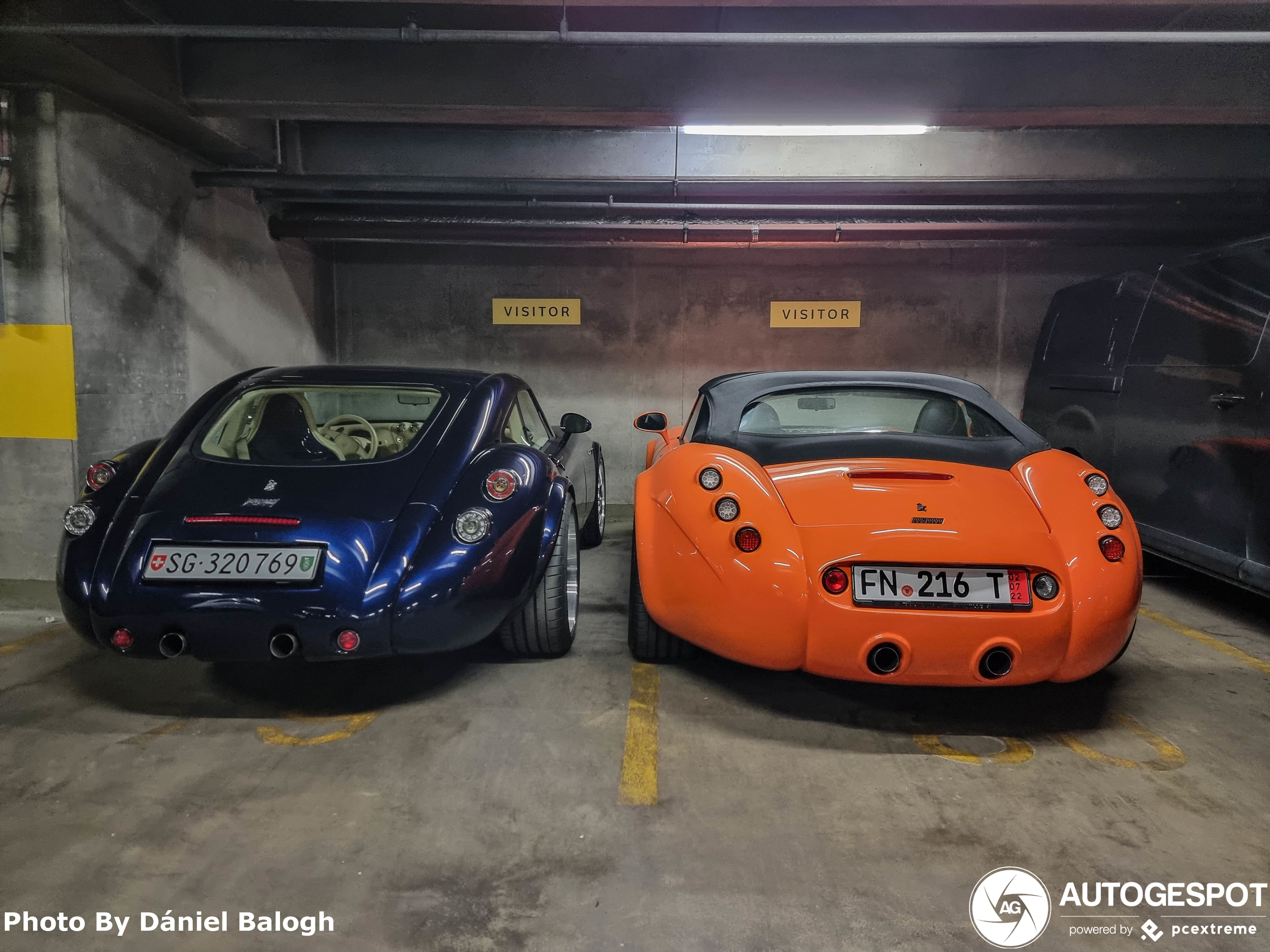 Wiesmann Roadster MF4