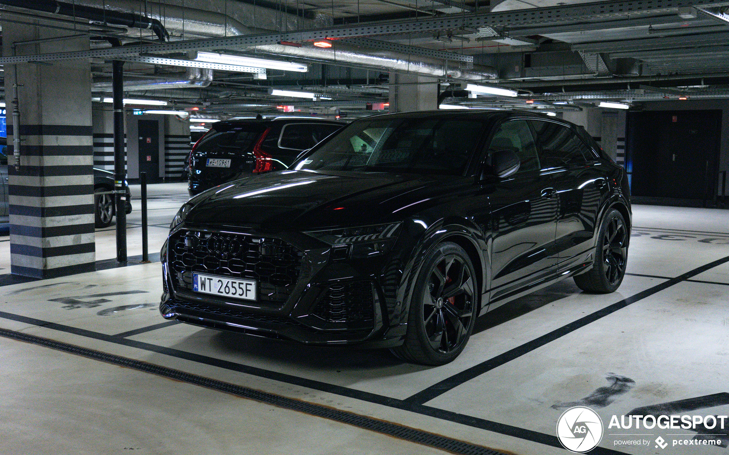 Audi RS Q8