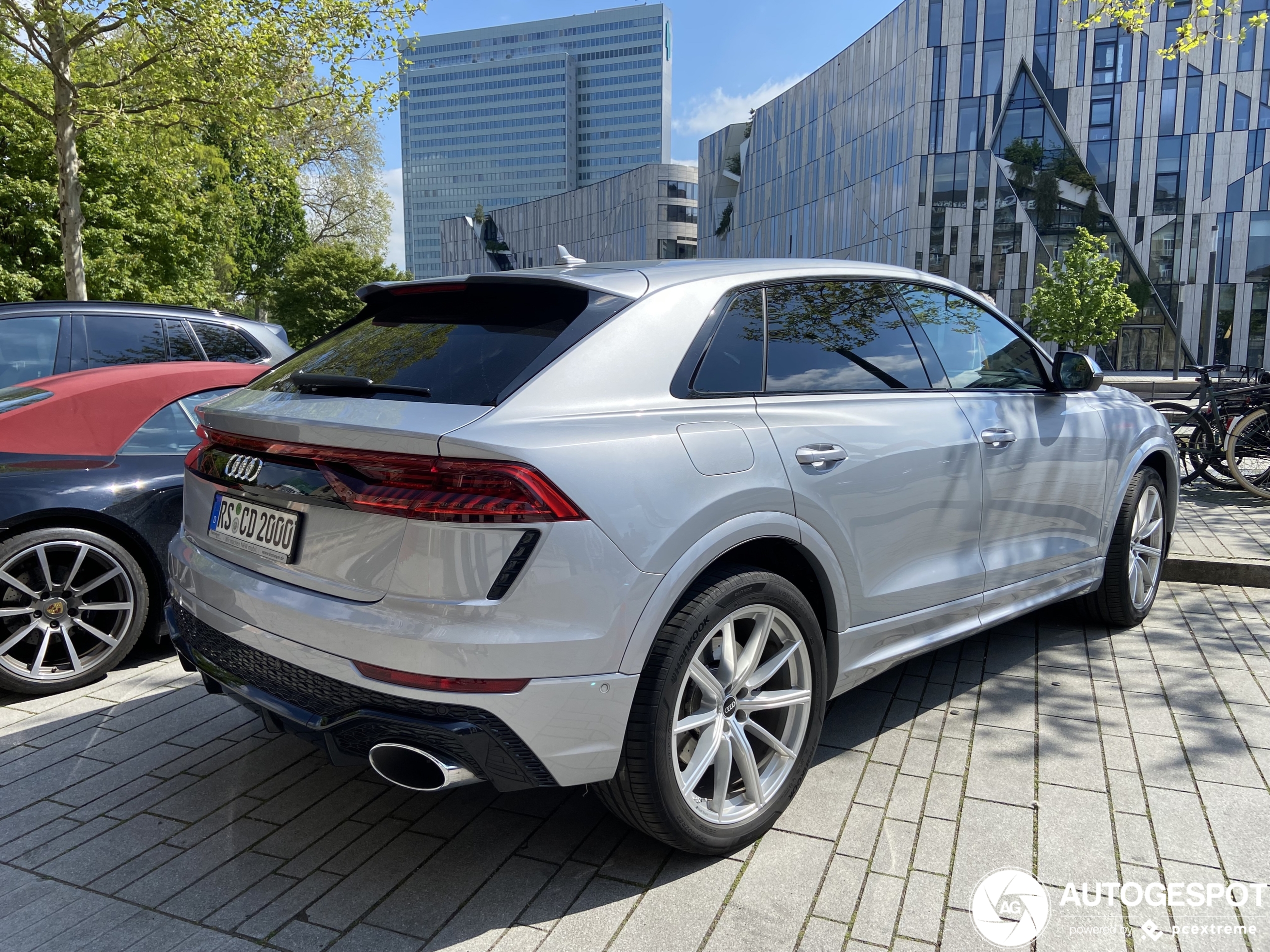 Audi RS Q8