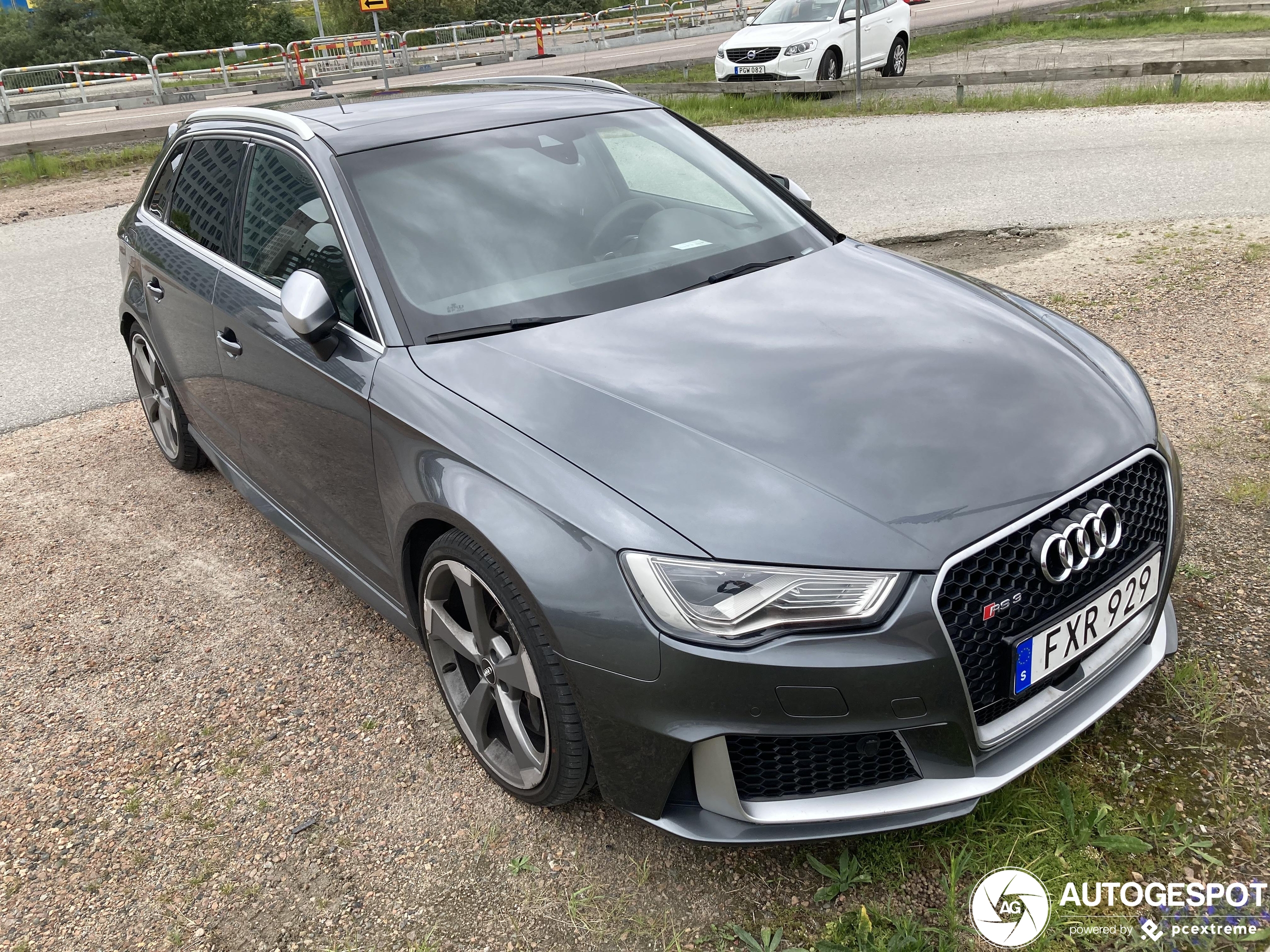 Audi RS3 Sportback 8V