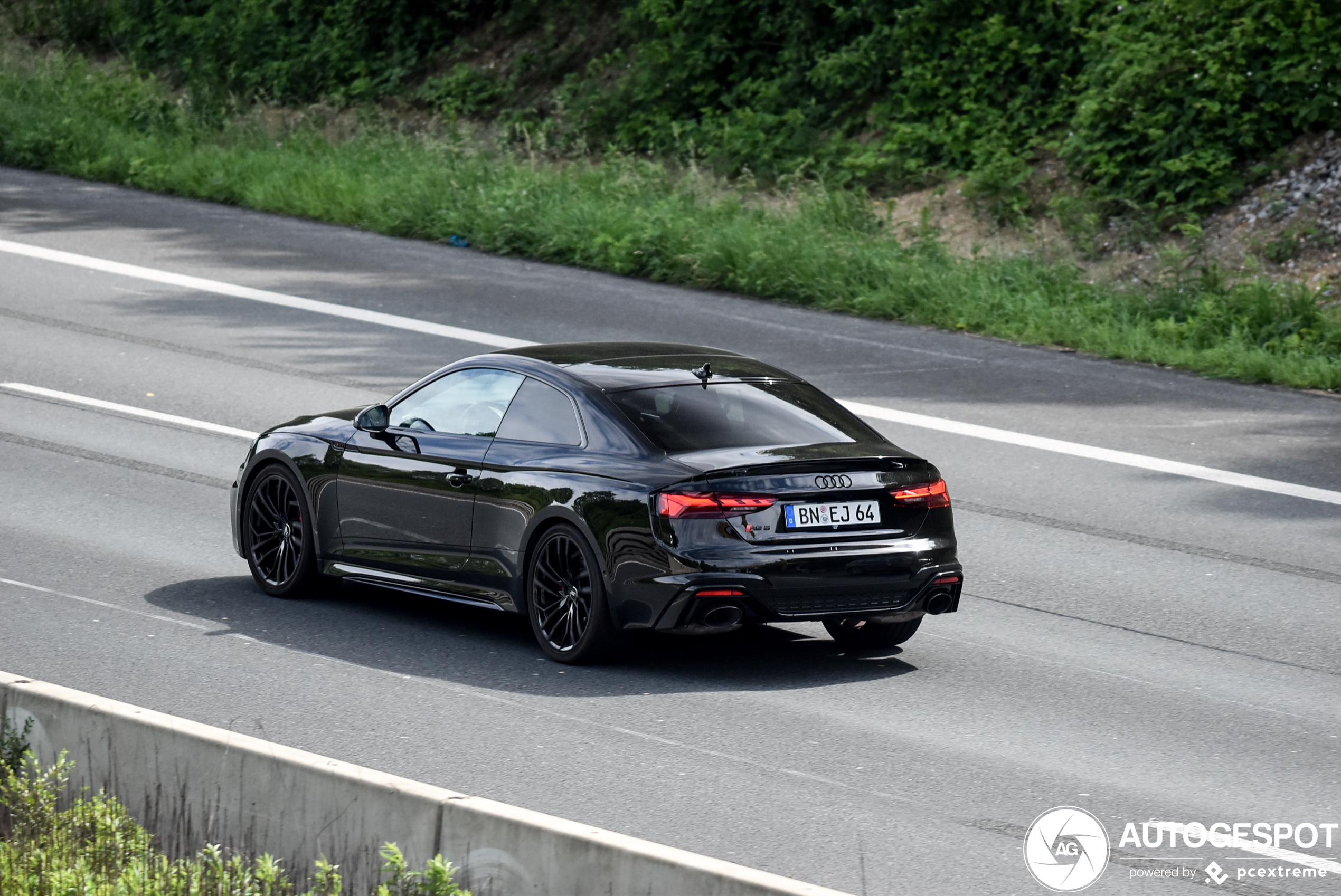 Audi RS5 B9 2021