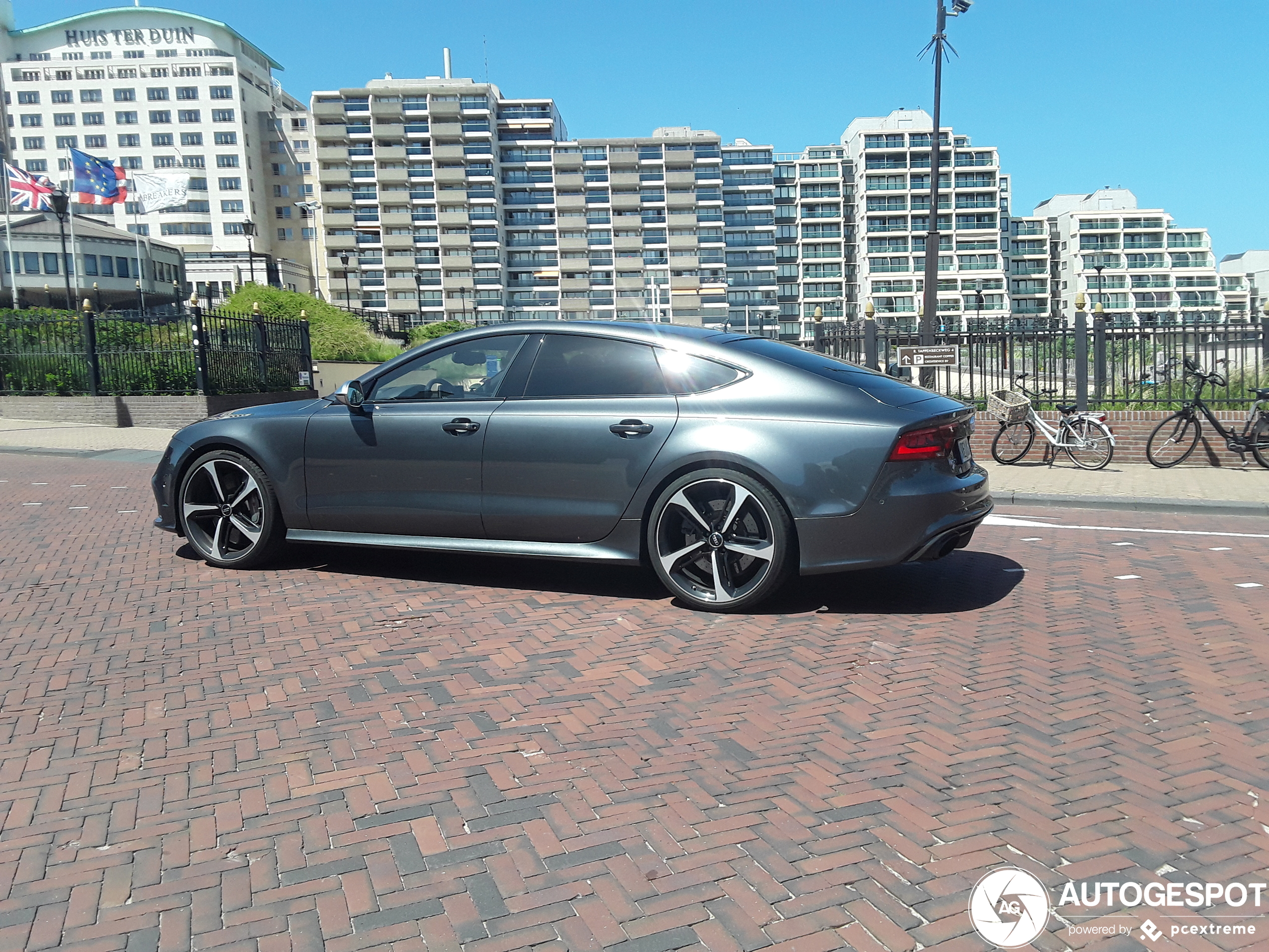 Audi RS7 Sportback