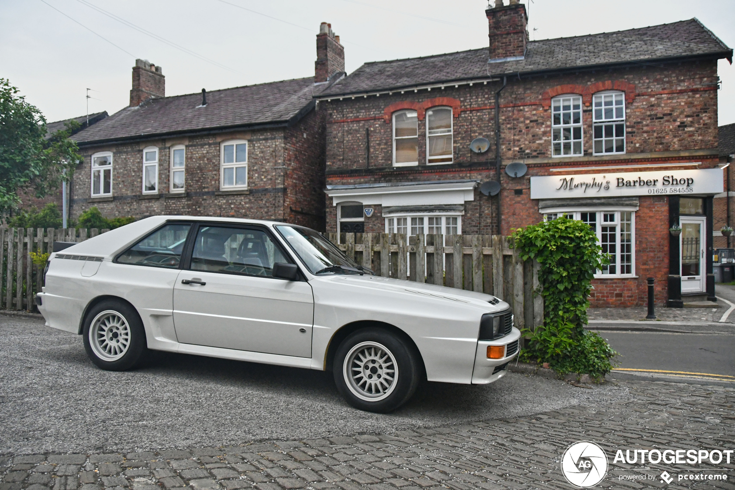 Audi Sport Quattro