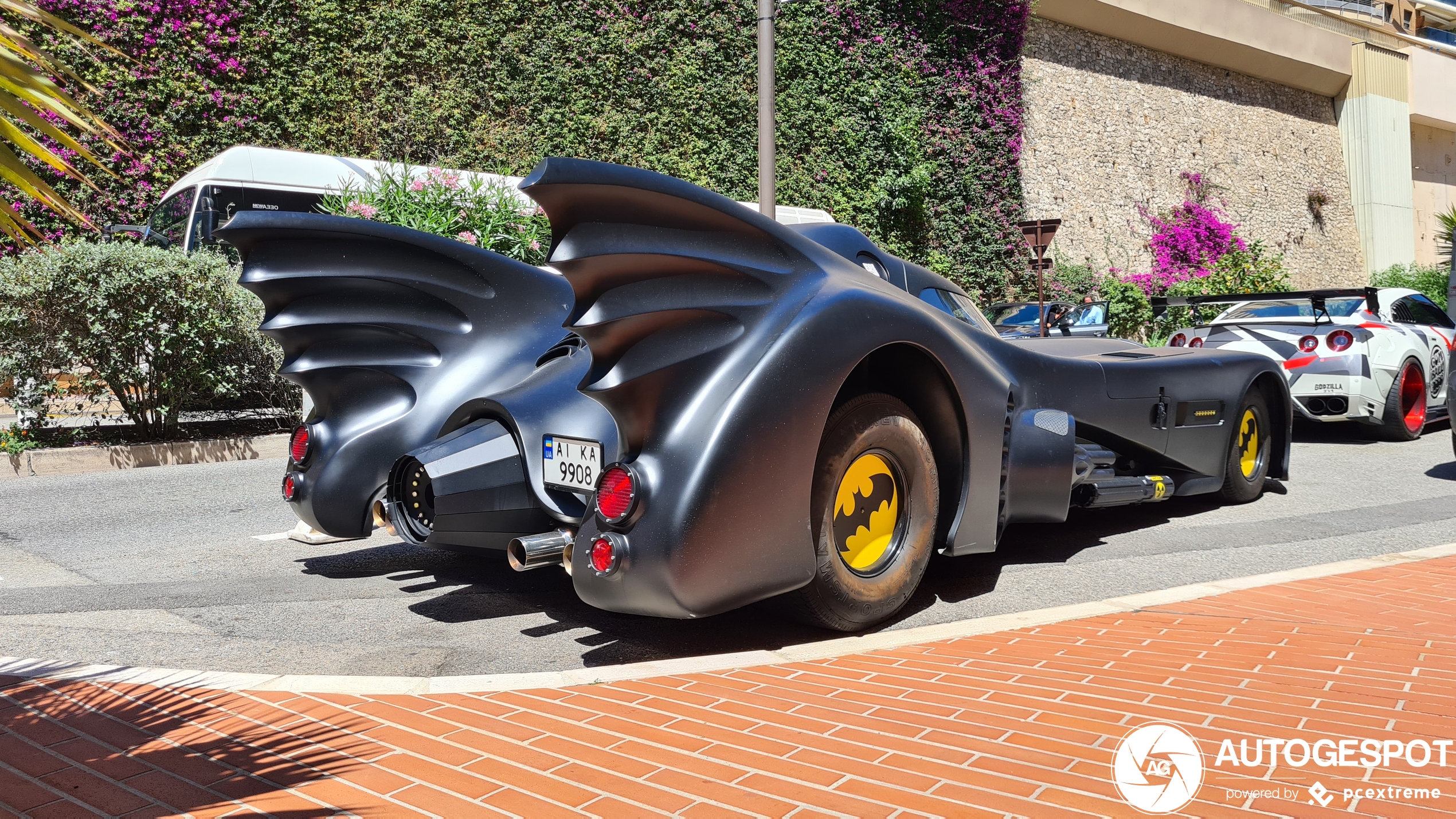 Batmobile Batmobile