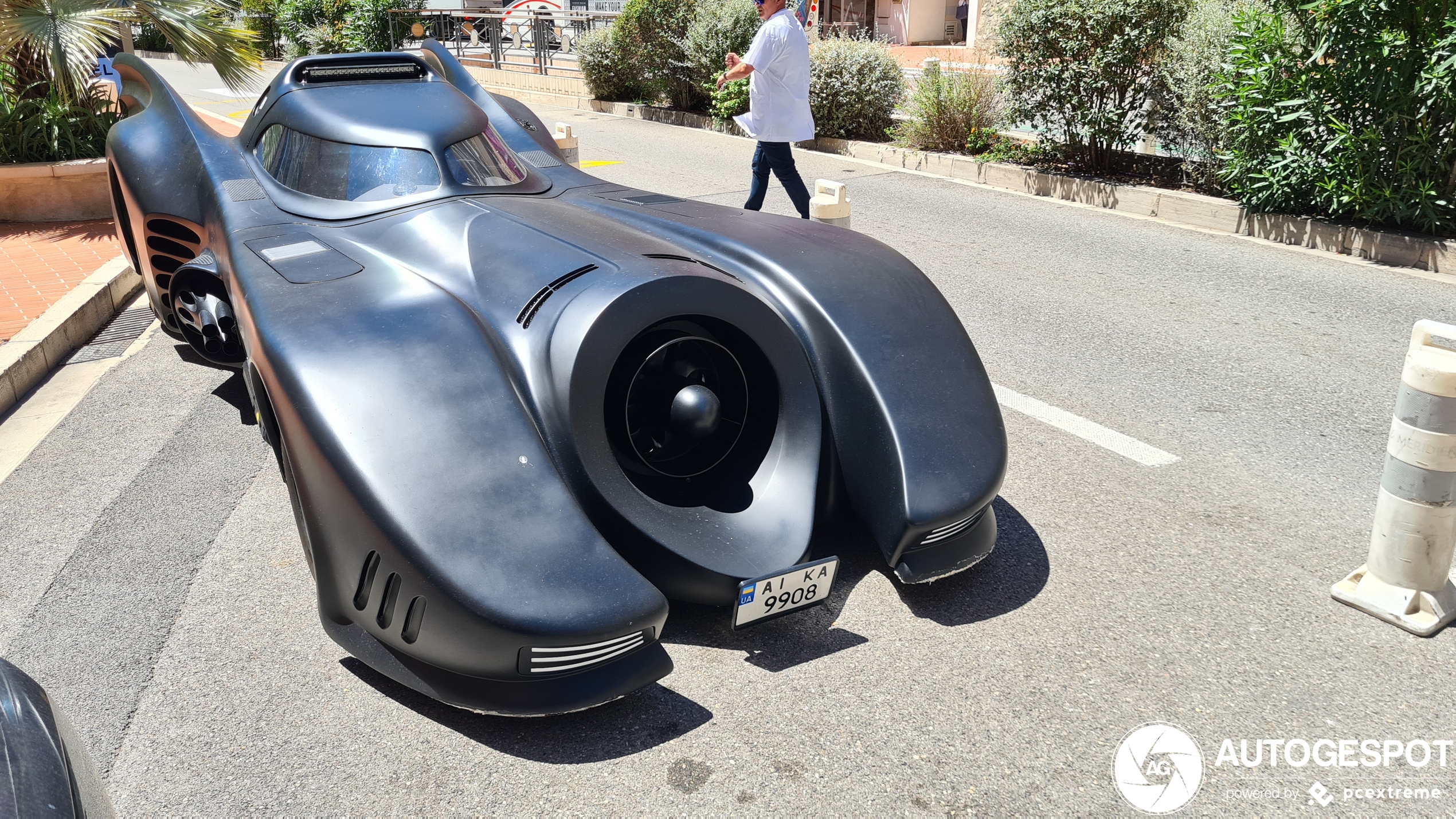 Batmobile Batmobile - 22 June 2022 - Autogespot