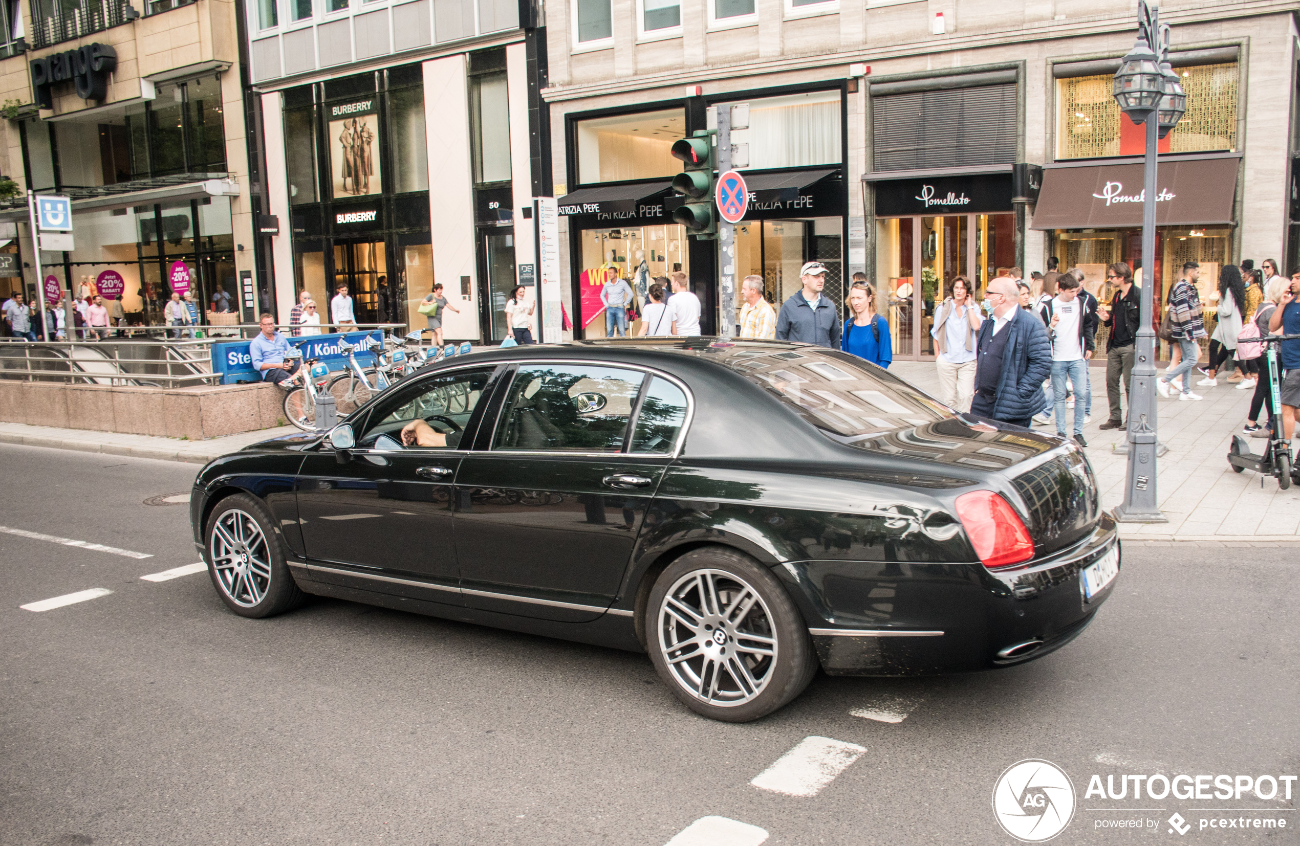 Bentley Continental Flying Spur