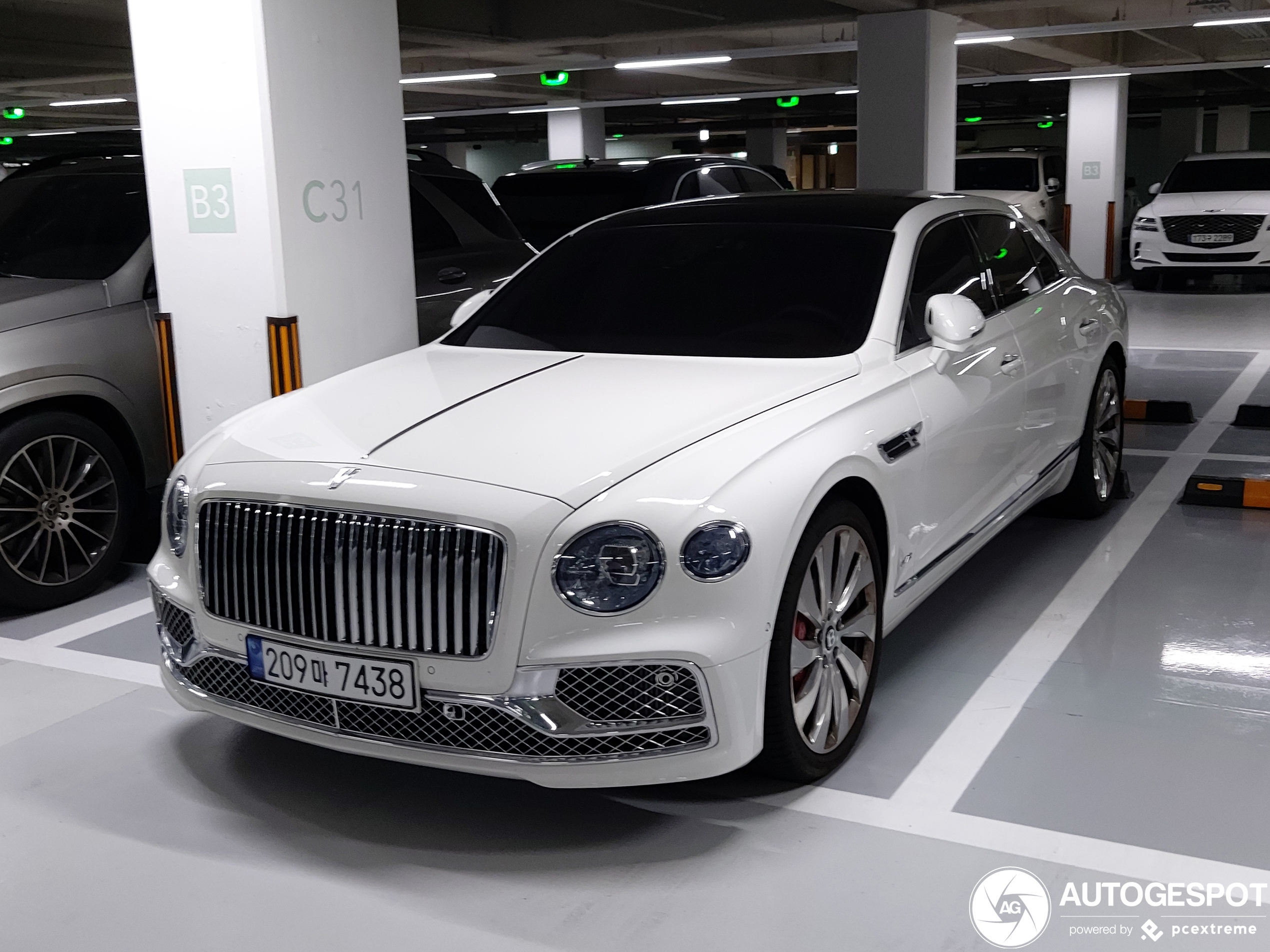 Bentley Flying Spur W12 2020