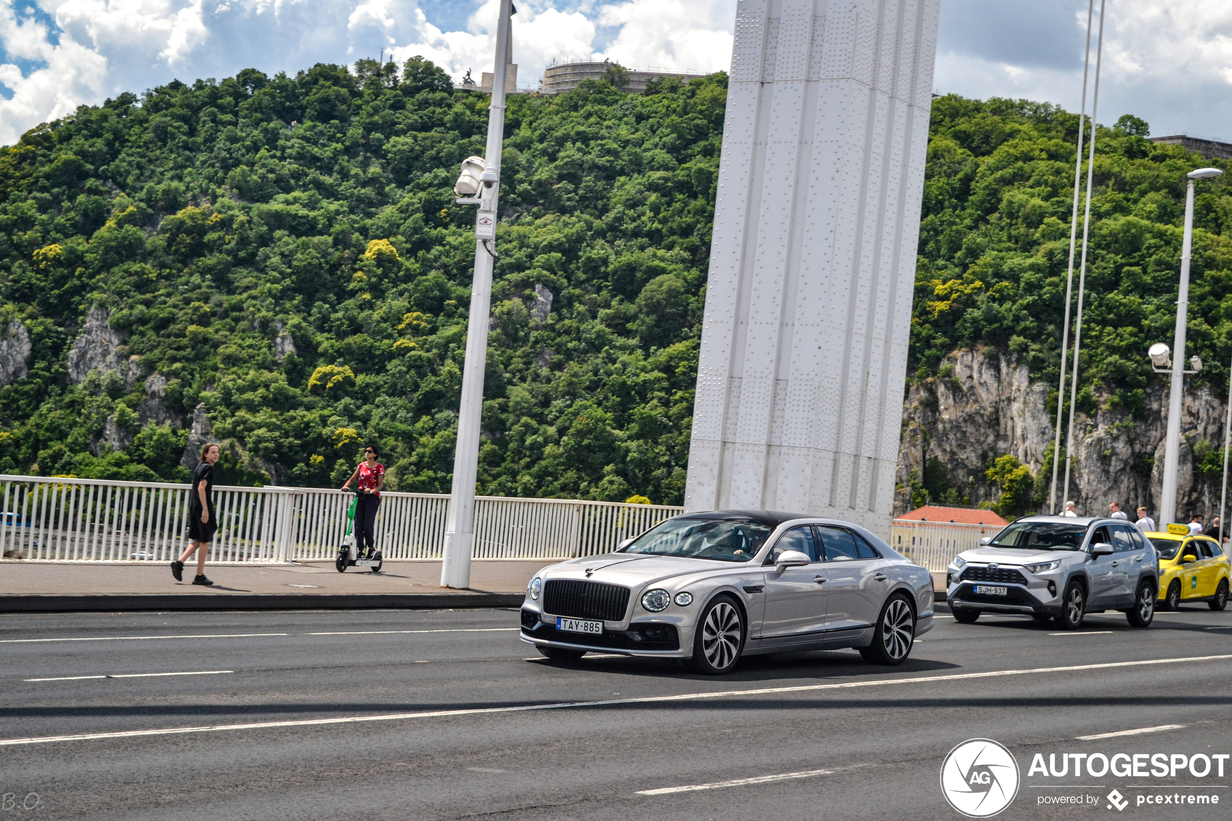 Bentley Flying Spur W12 2020 First Edition