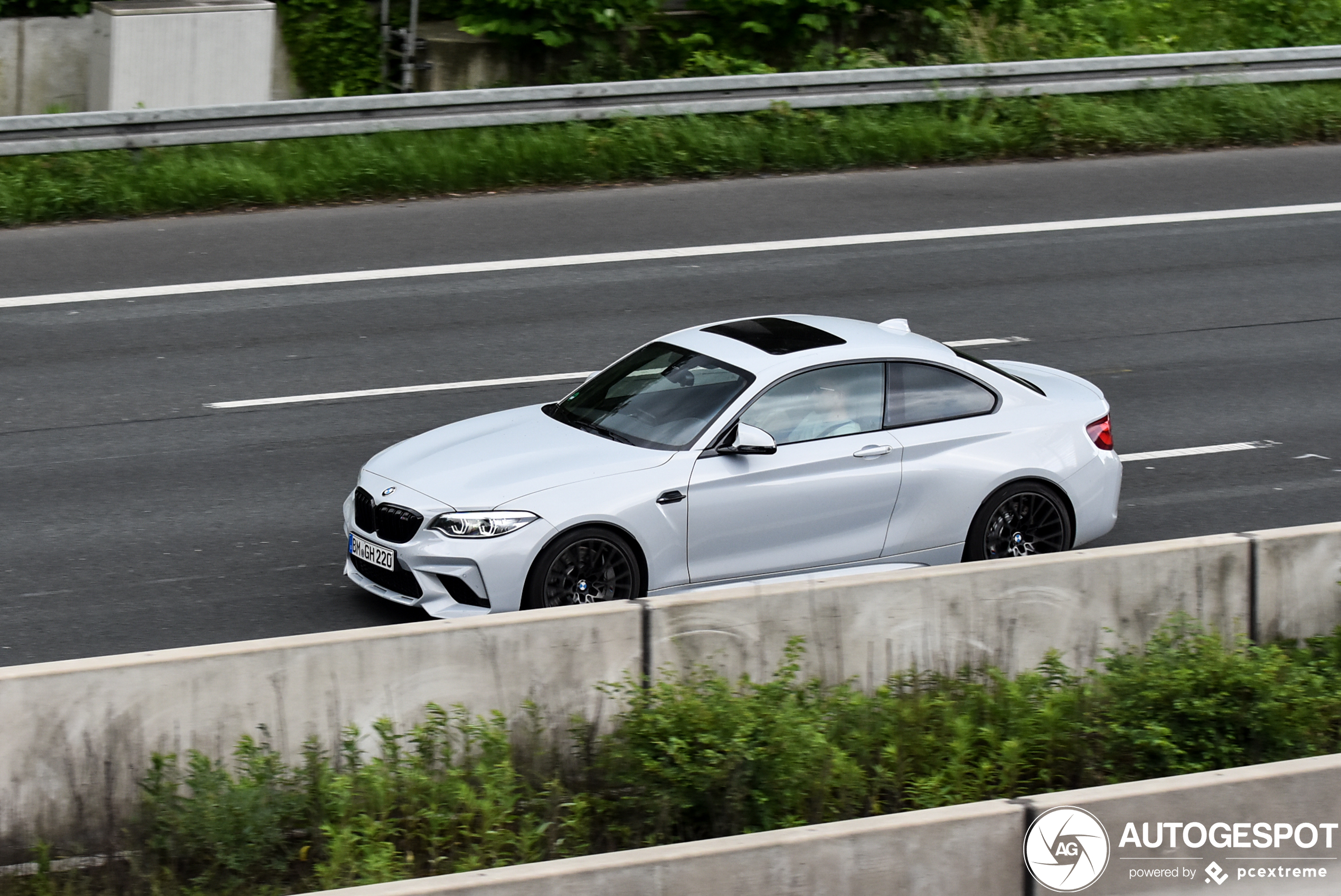 BMW M2 Coupé F87 2018 Competition