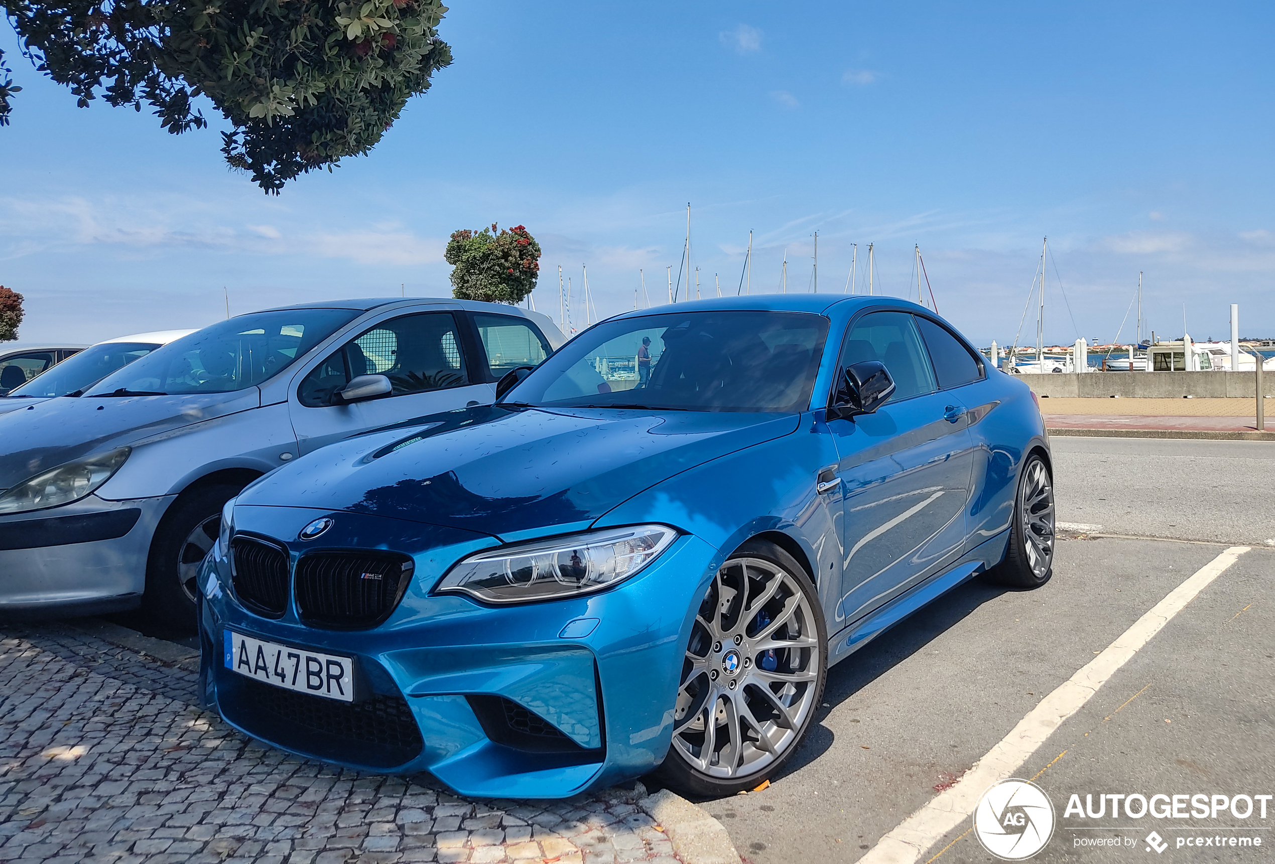 BMW M2 Coupé F87