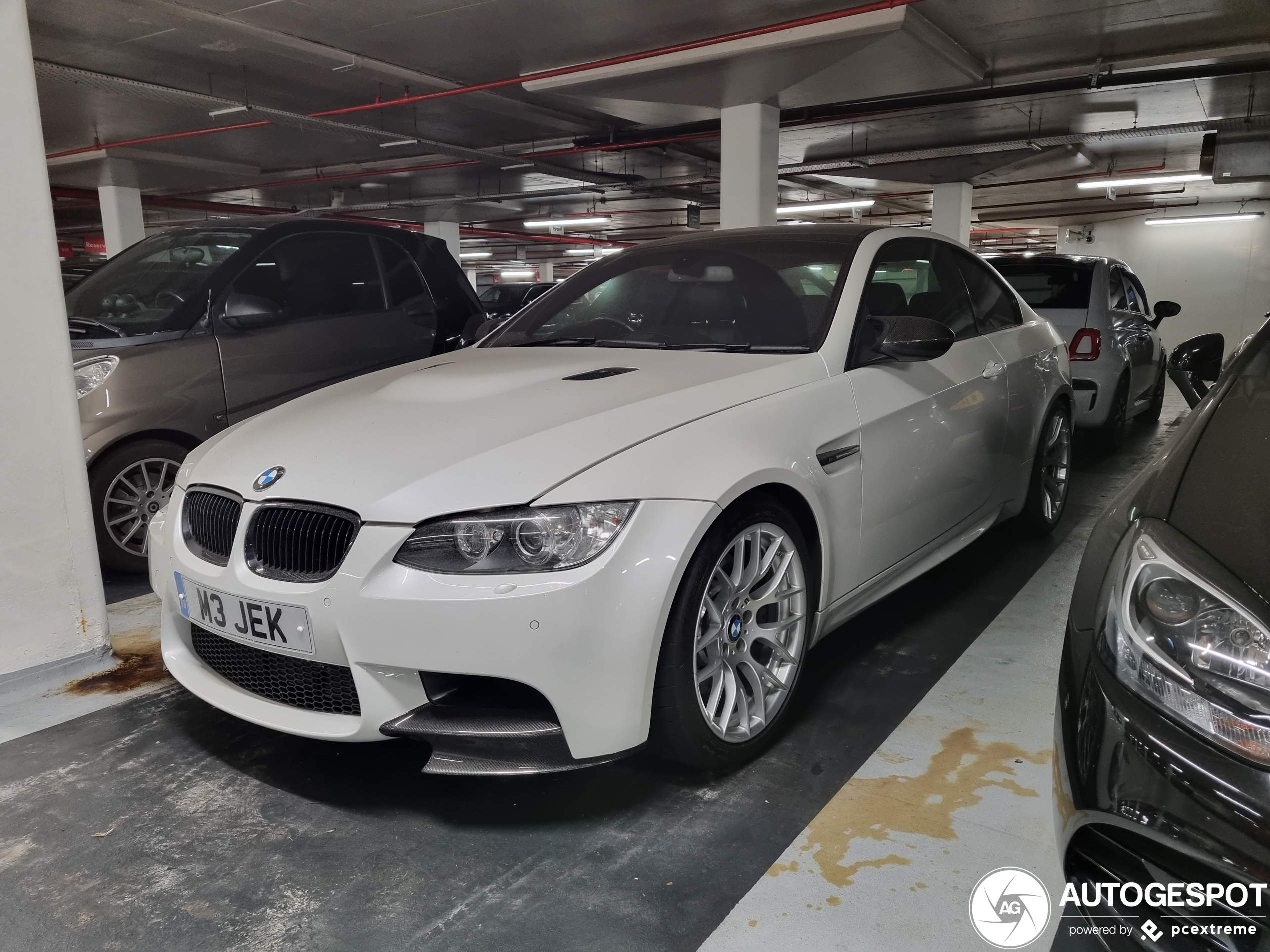 BMW M3 E92 Coupé Edition