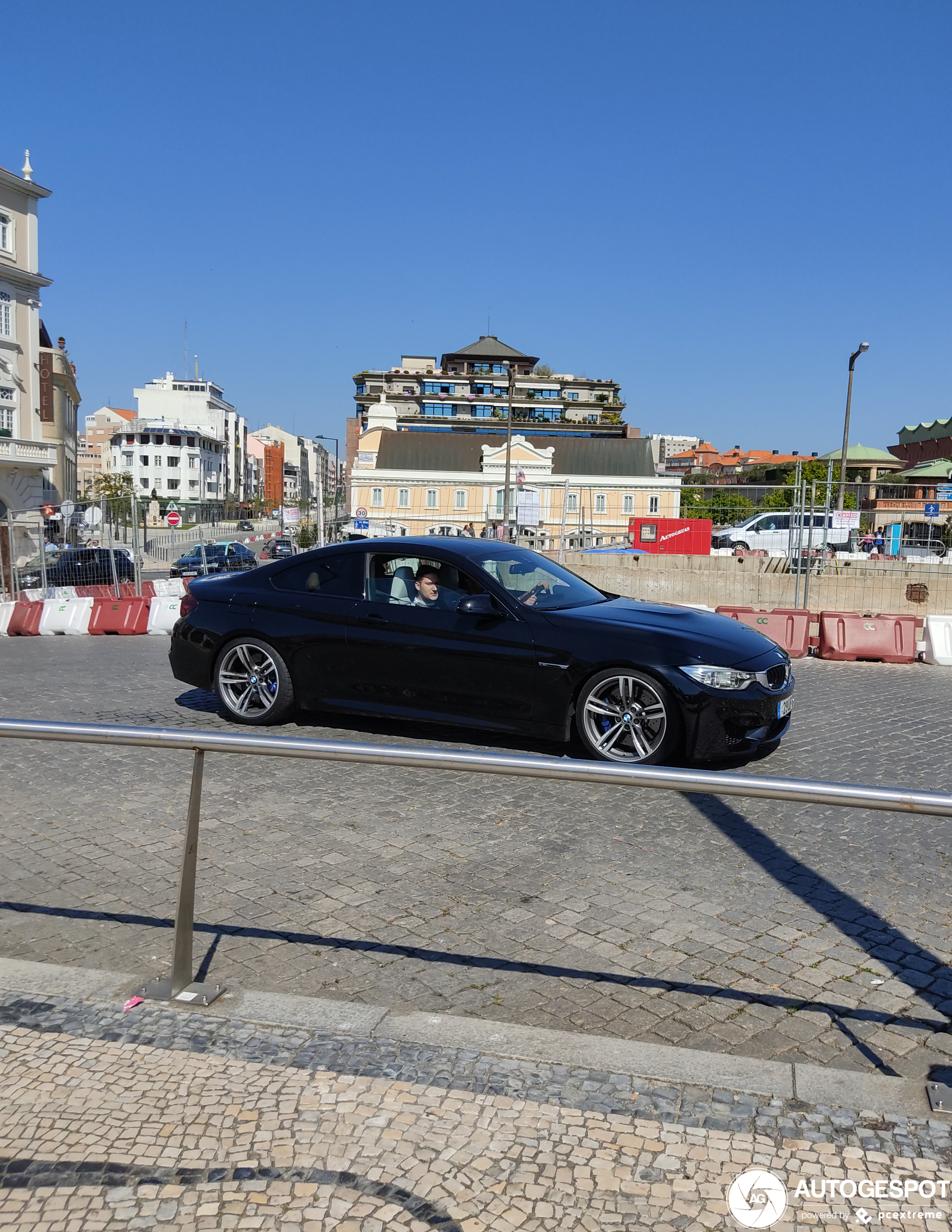 BMW M4 F82 Coupé