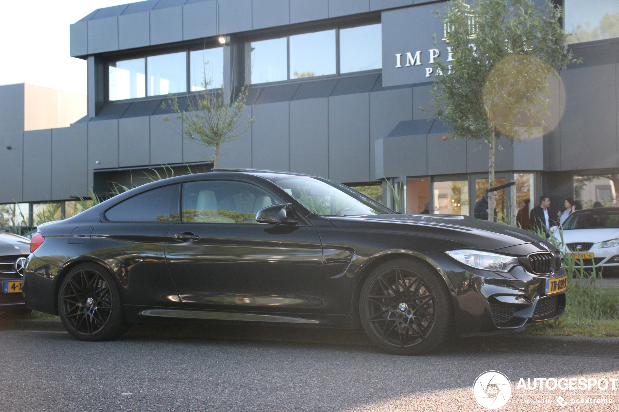 BMW M4 F82 Coupé