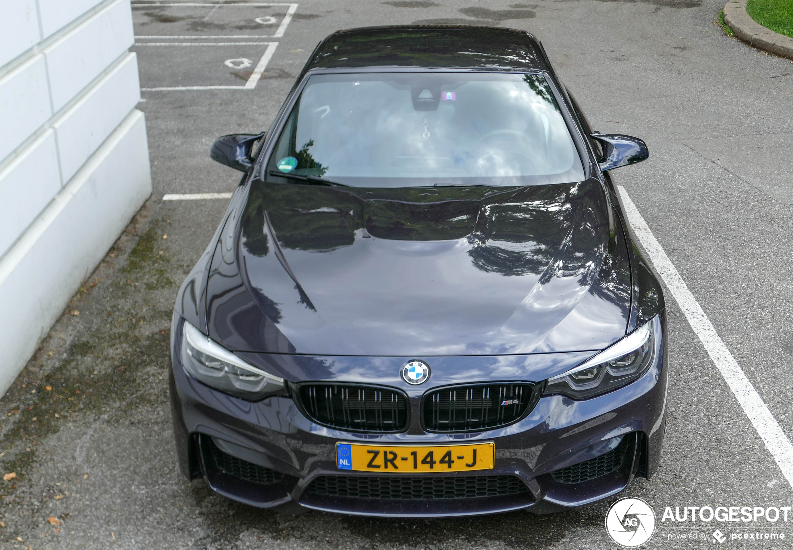 BMW M4 F83 Convertible 30 Jahre Edition