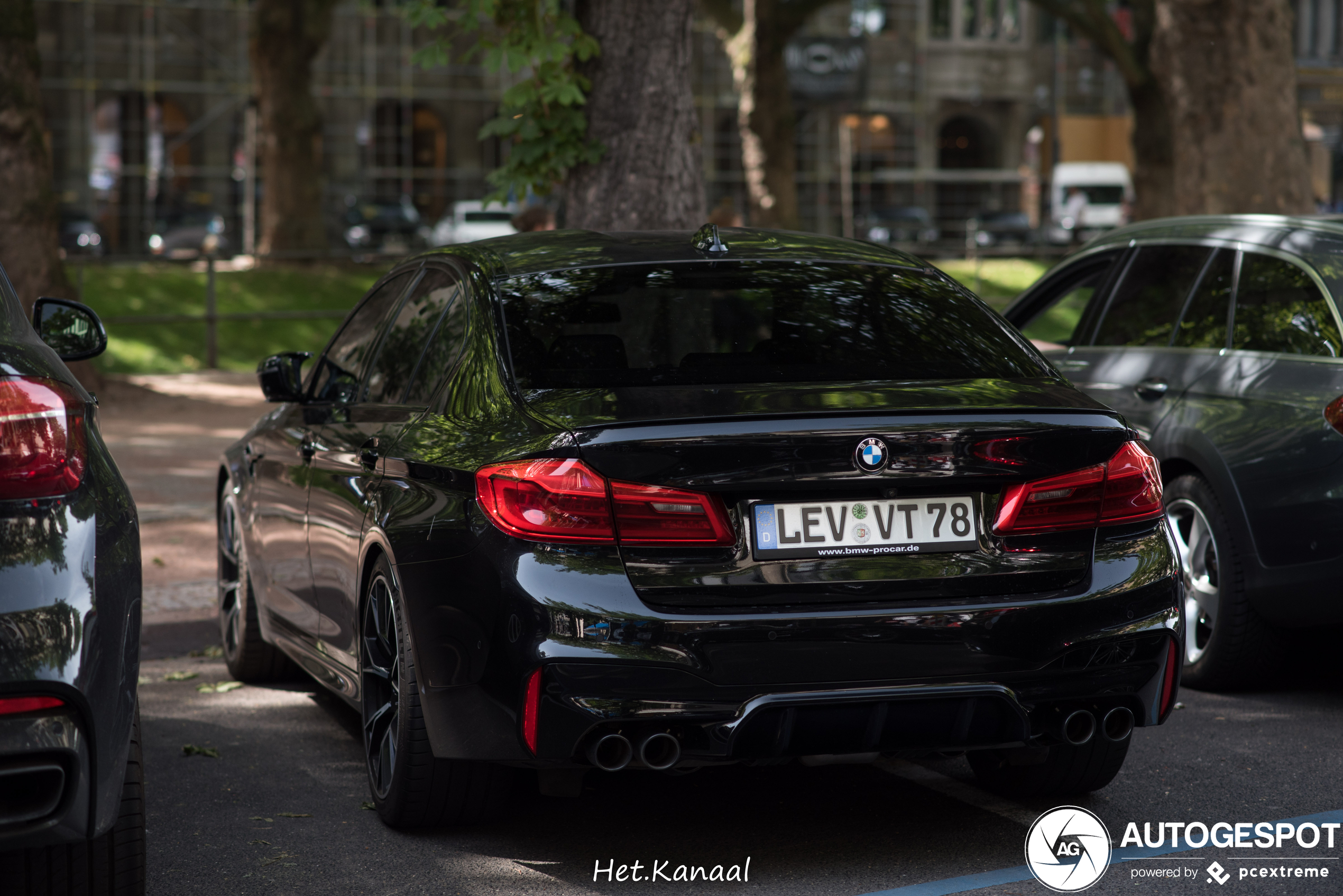 BMW M5 F90