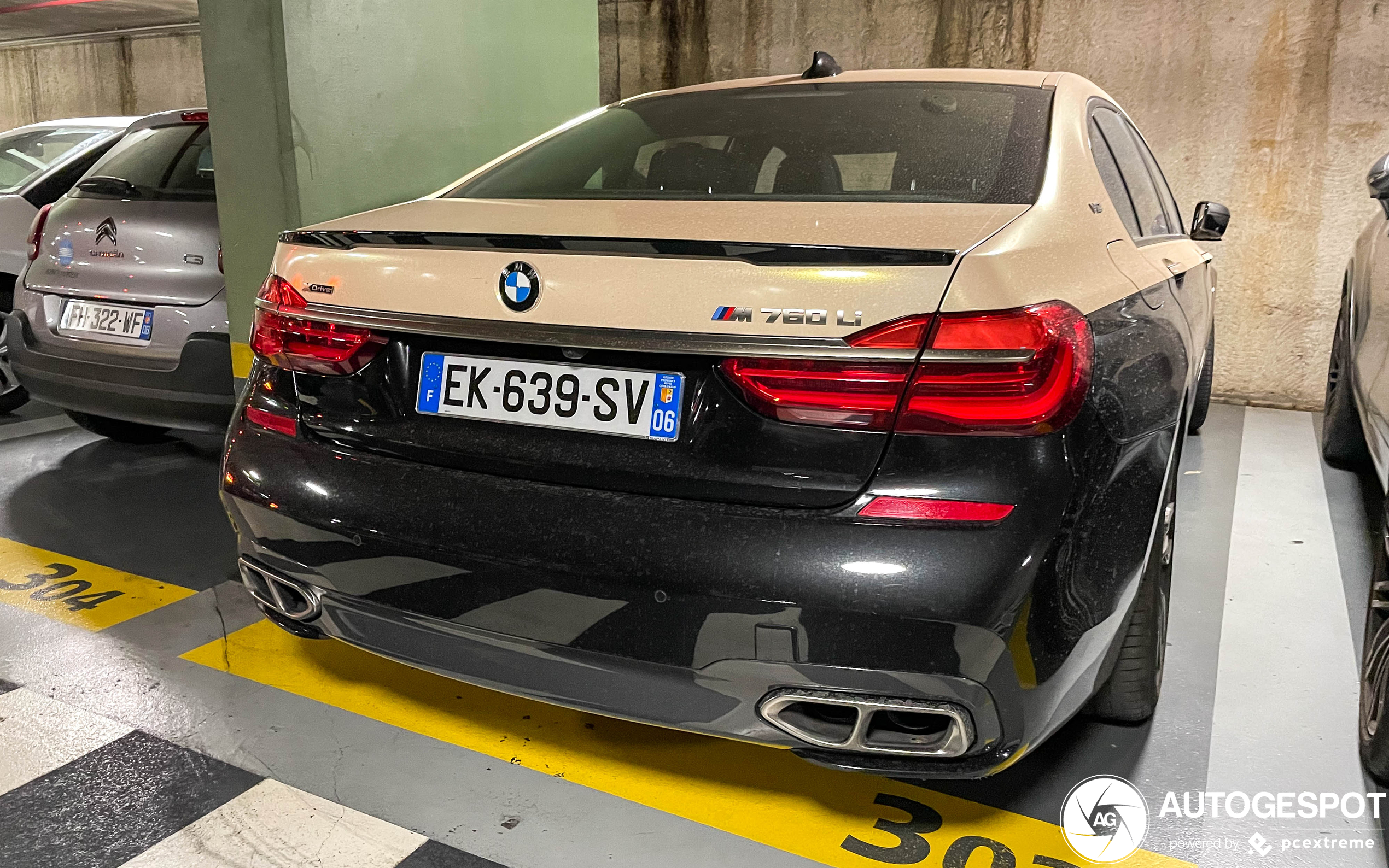 BMW M760Li xDrive