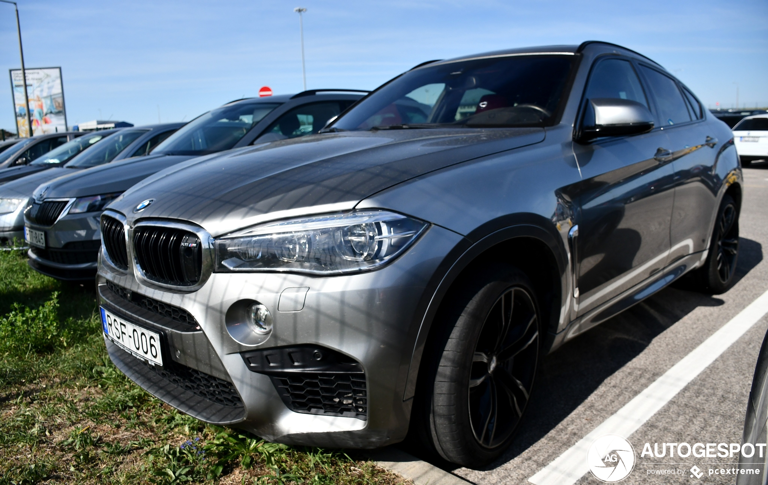 BMW X6 M F86