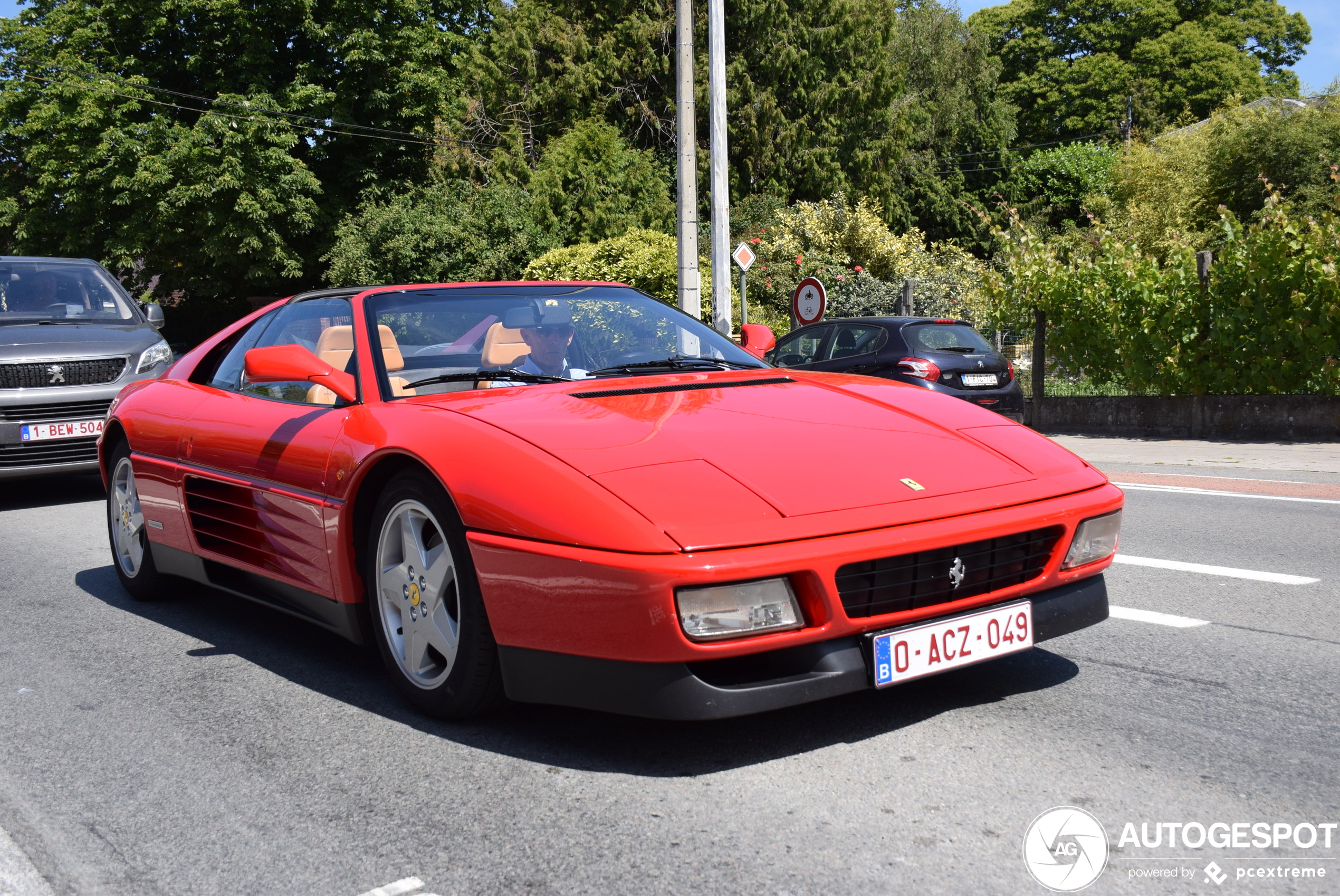 Ferrari 348 TS