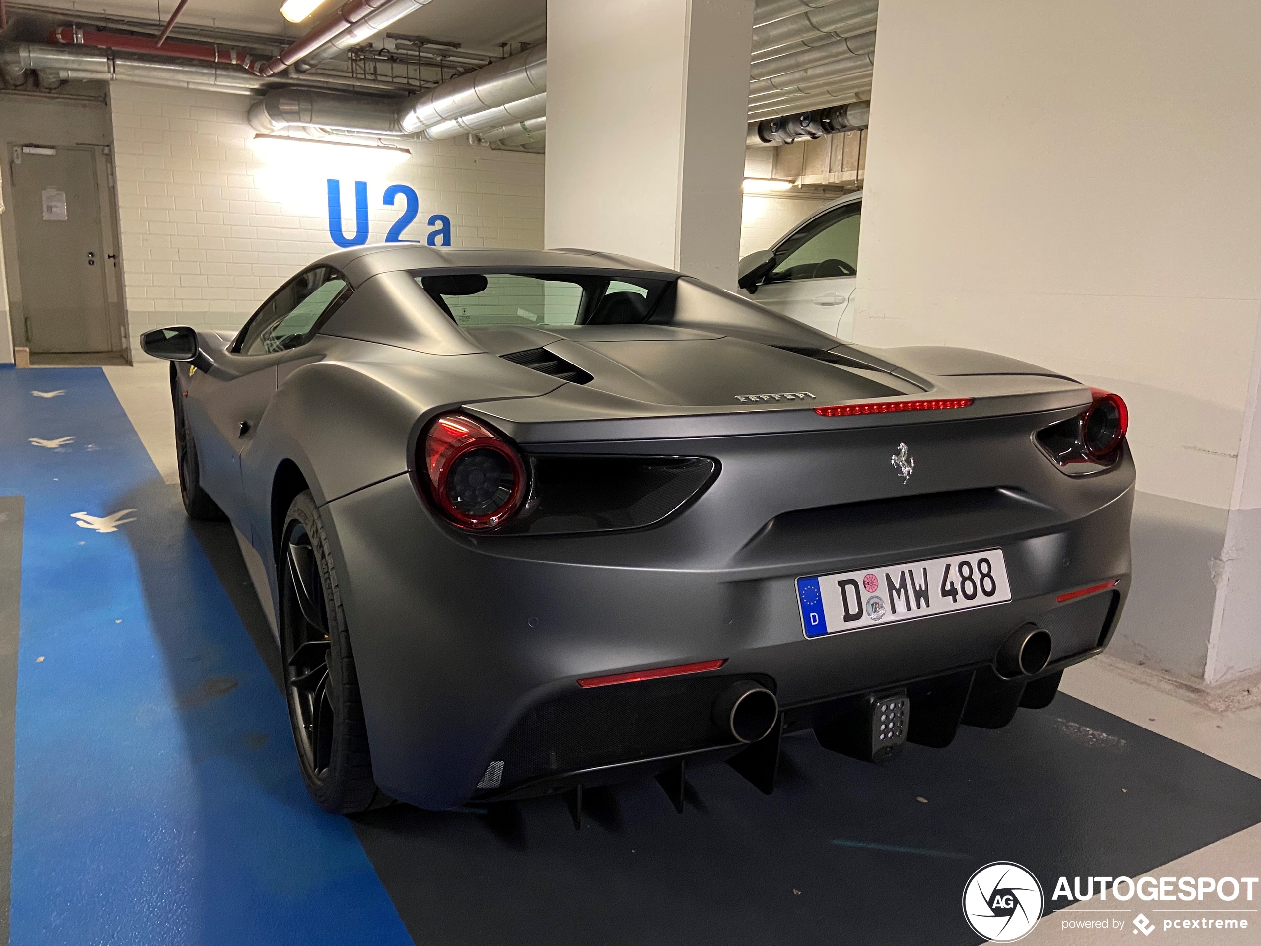 Ferrari 488 Spider