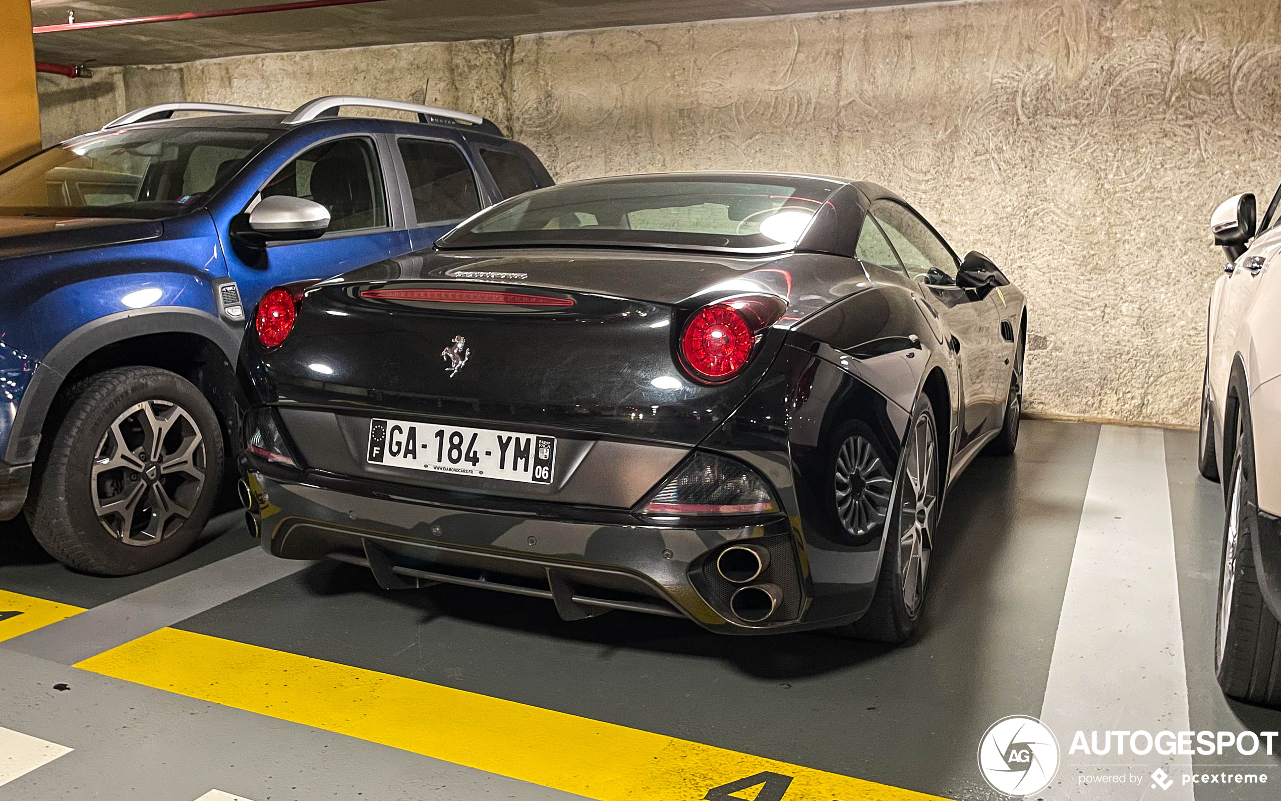 Ferrari California