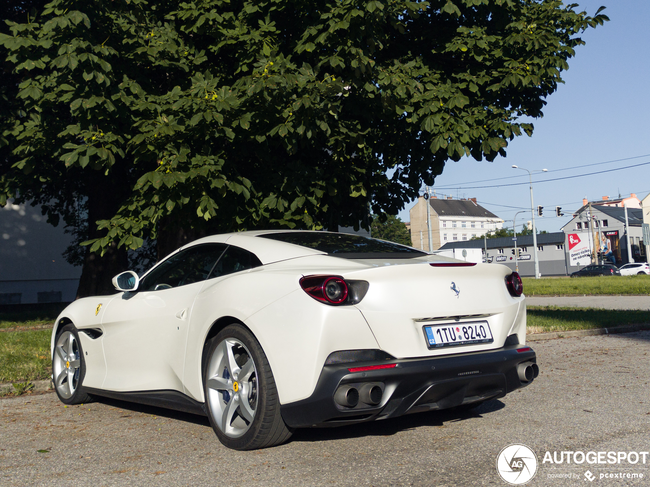 Ferrari Portofino