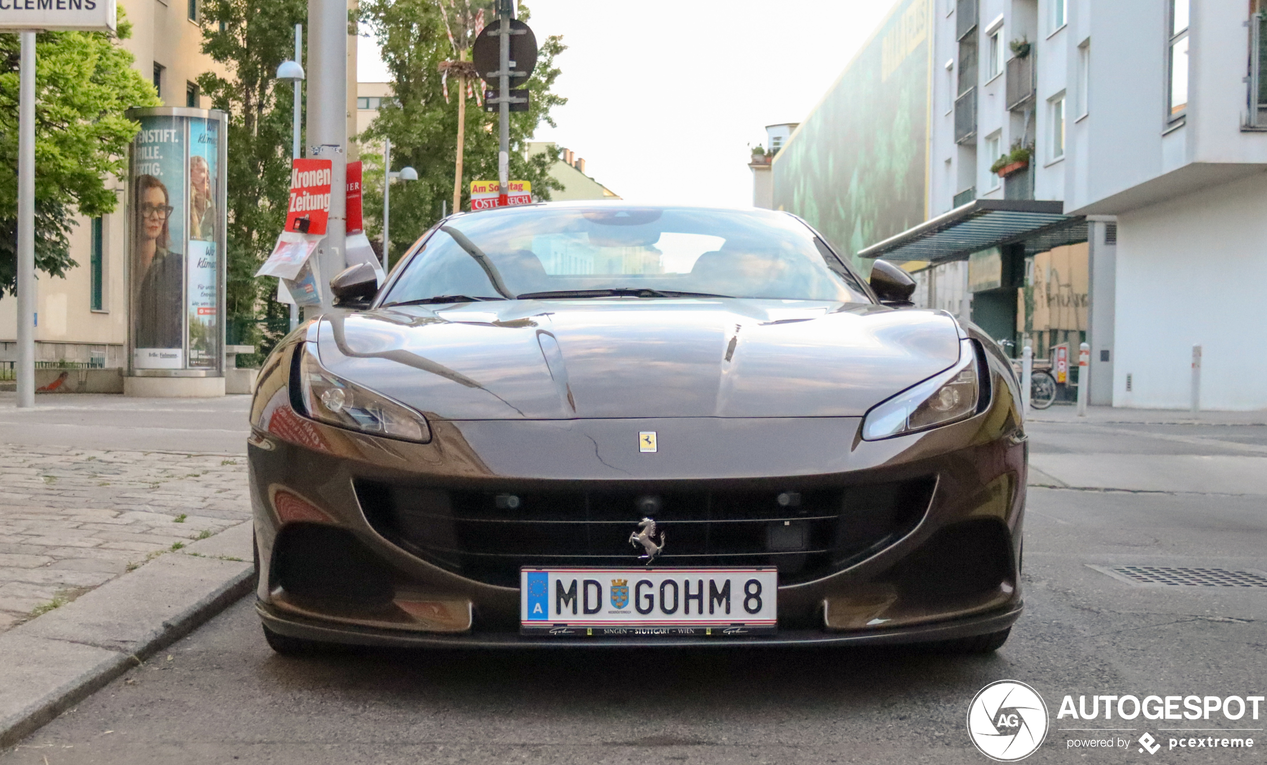 Ferrari Portofino M